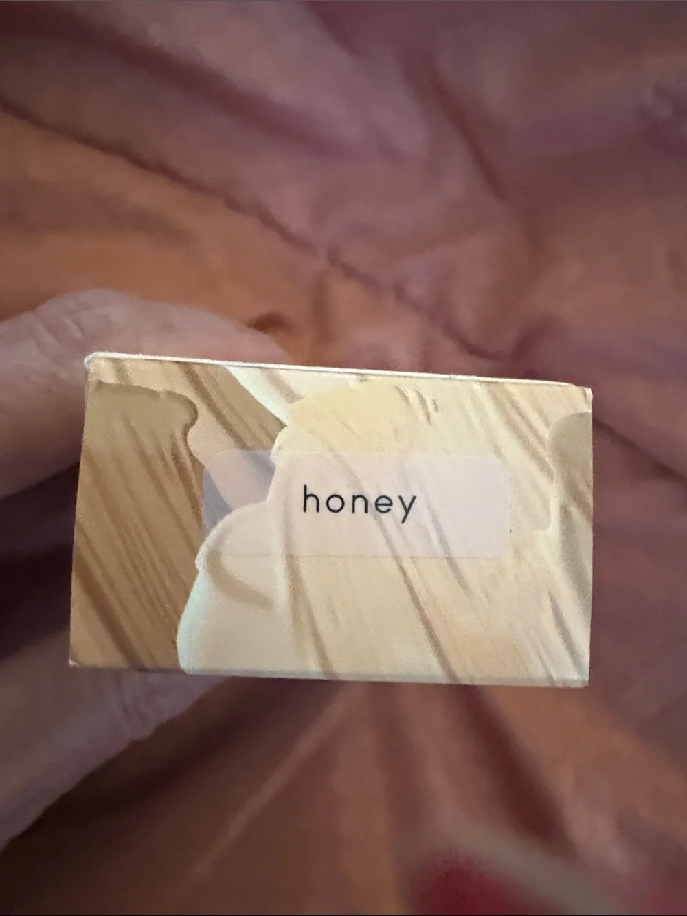 Laura Geller Cover Lock Cream Foundation —Honey